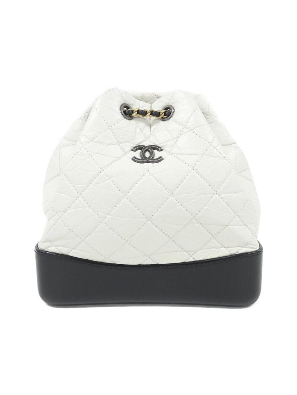 Chanel Gabrielle Line Backpack